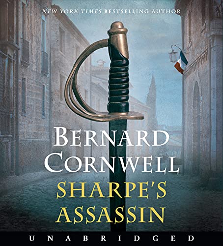 Book Sharpe's Assassin CD: Richard Sharpe and the Occupation of Paris, 1815 free