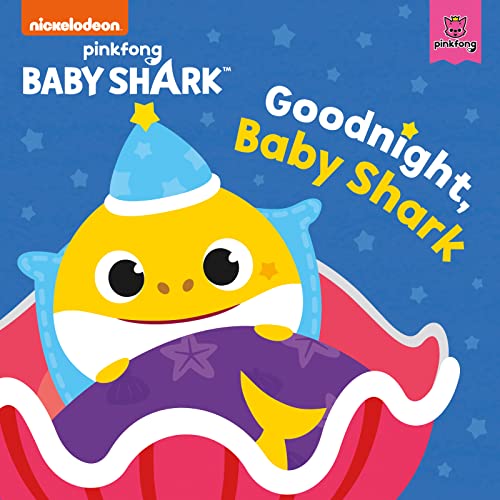 Book Baby Shark: Good Night, Baby Shark! free