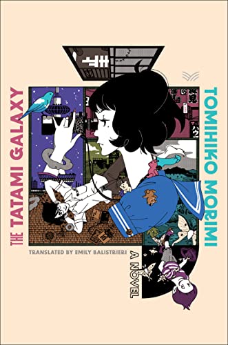 Book The Tatami Galaxy: A Novel free