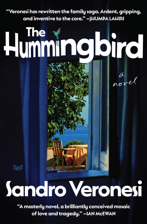 Book The Hummingbird free