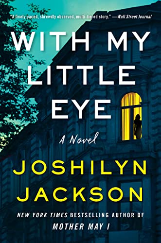 Book With My Little Eye: A Novel free