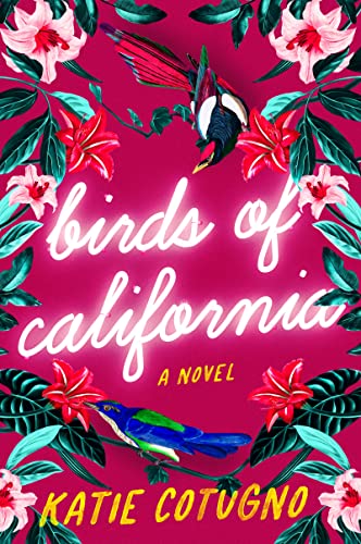 Book Birds of California: A Novel free