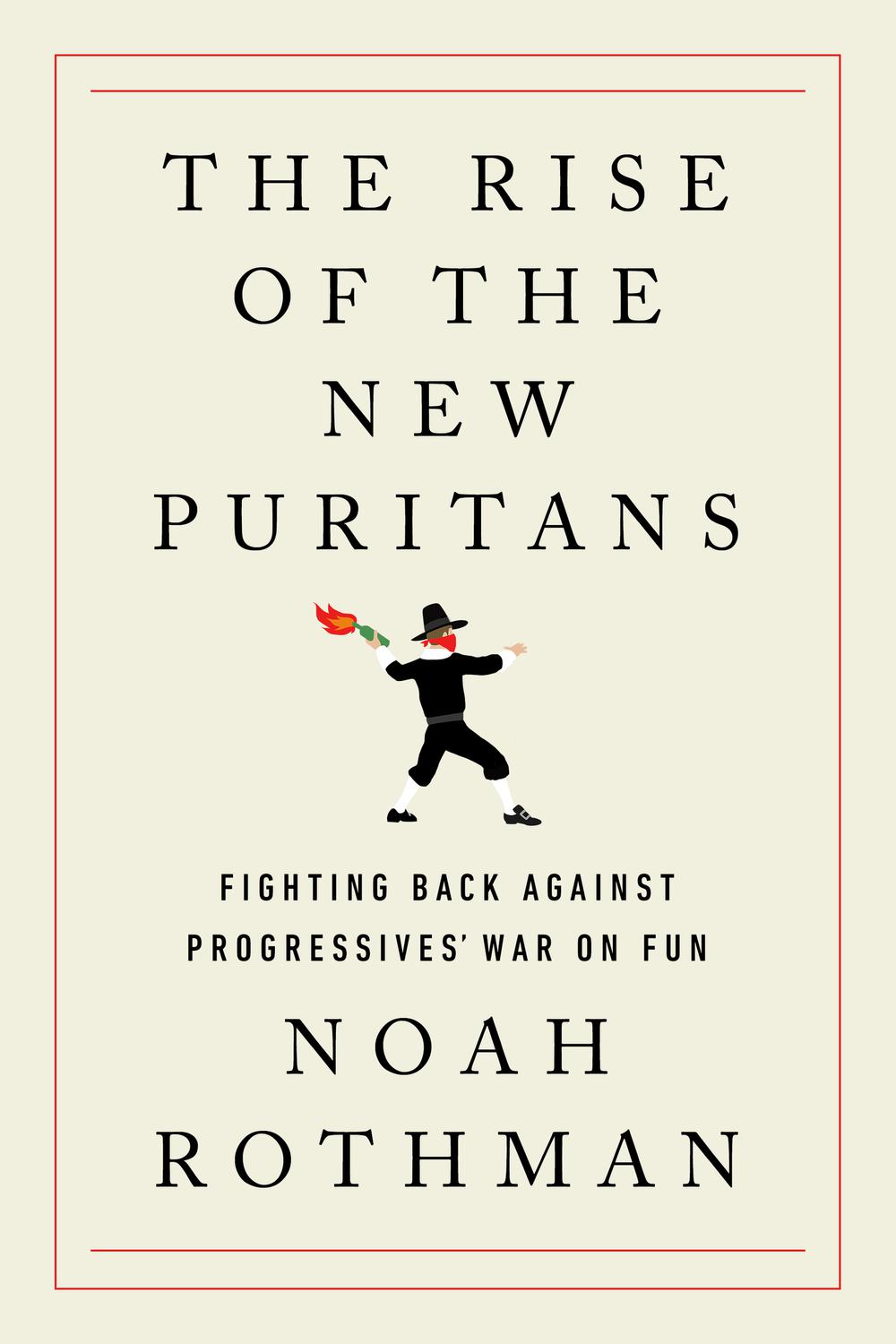 Book The Rise of the New Puritans free