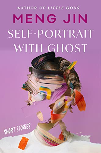 Book Self-Portrait with Ghost: Short Stories free