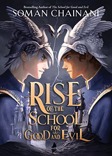 Book Rise of the School for Good and Evil free