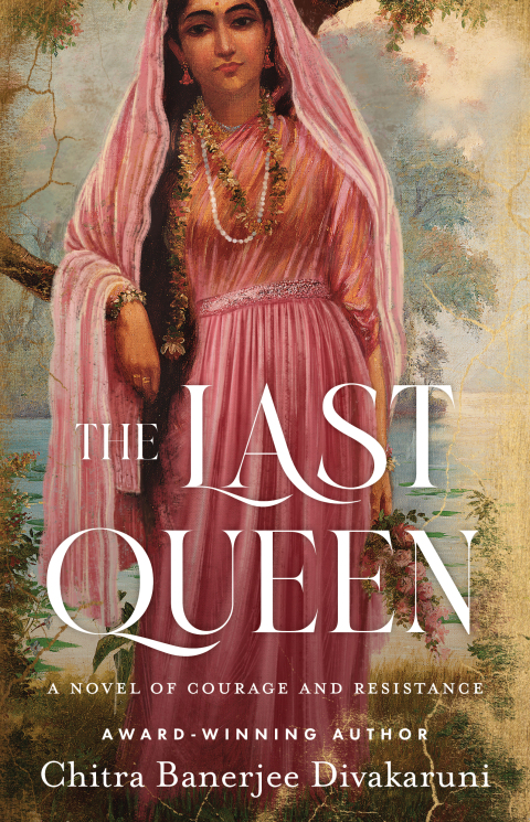 Book The Last Queen free