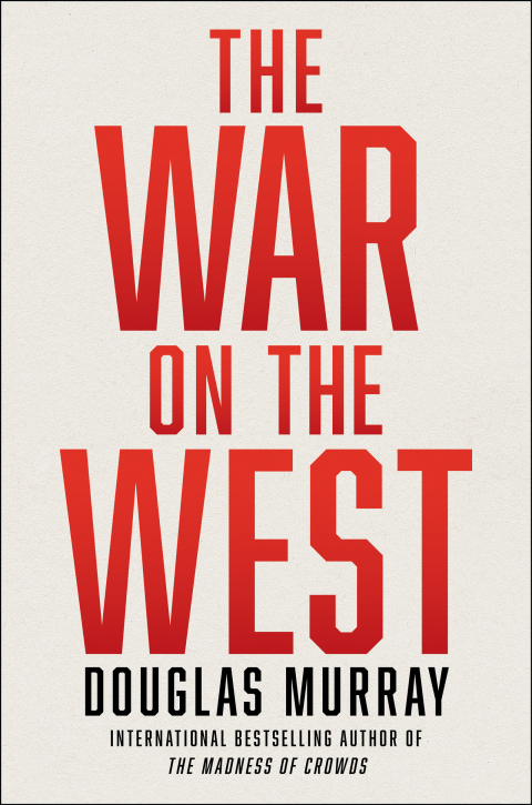 Book The War on the West free