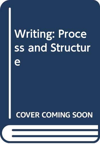 Book Writing: Process And Structure free