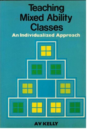 Book Teaching mixed ability classes: An individualized approach free