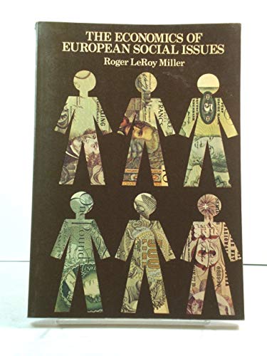 Book The Economics Of European Social Issues free