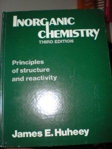 Book Inorganic Chemistry: Principles Of Structure And Reactivity free
