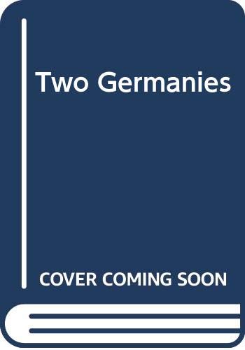 Book The two Germanies: A modern geography free