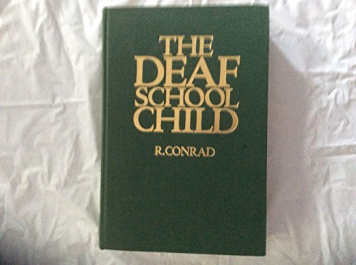 Book The Deaf School Child free