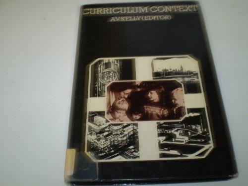 Book Curriculum Context (Harper education series) free