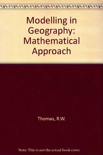 Book Modelling in Geography: Mathematical Approach free