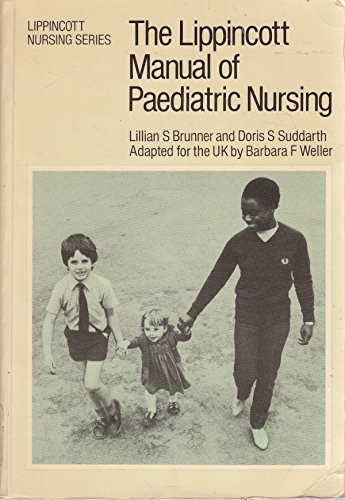 Book Lippincott Manual of Paediatric Nursing free