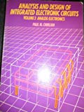 Book Analysis Design of Integrated Circuits free