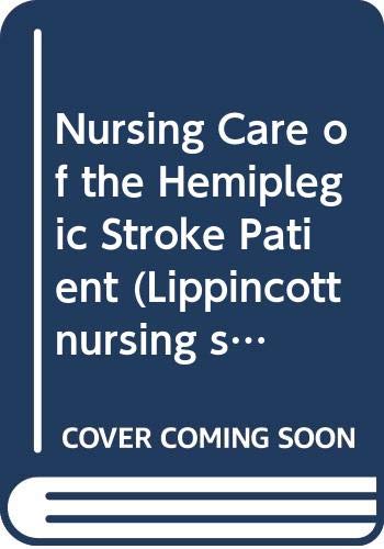 Book Nurs of the Hemip Stroke Pat free