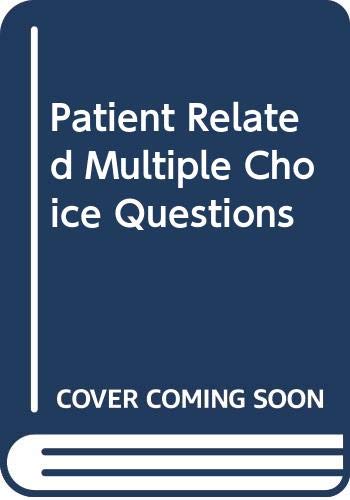 Book Patient Related Multiple Choice Questions free