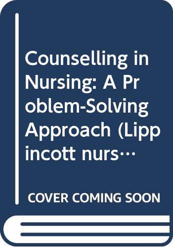 Book Counselling in Nursing free