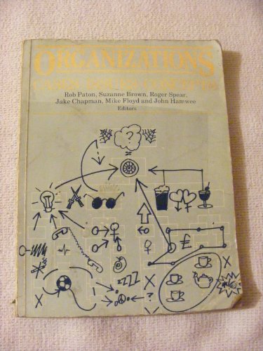 Book Organizations: Cases, Issues, Concepts free