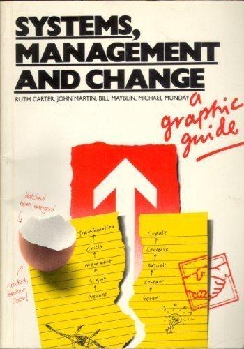 Book Systems, Management and Change: A Graphic Guide free