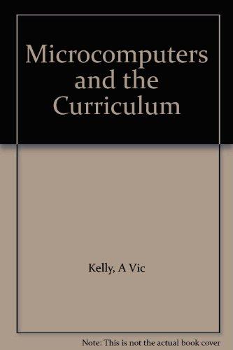 Book Microcomputers and the Curriculum free