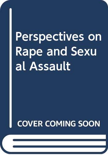 Book Perspectives on Rape and Sexual Assault free