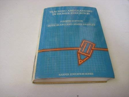 Book Teaching and Learning in Higher Education free