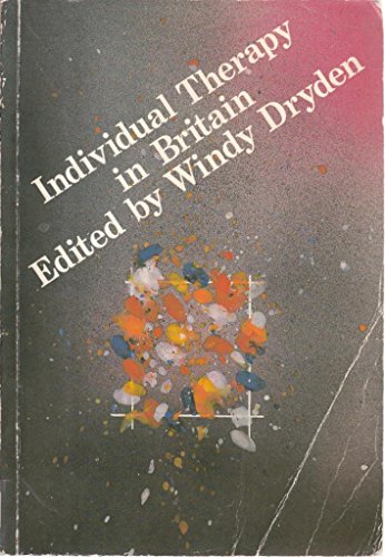Book Individual Therapy in Britain (Psychotherapy handbooks) free
