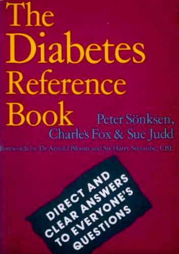 Book Diabetes Reference Book free Book Diabetes Reference Book free