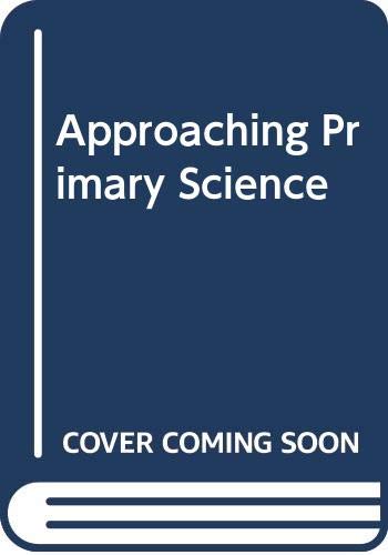 Book Approachg Primry Scienc(225 free