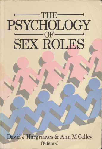 Book The Psychology of sex roles free
