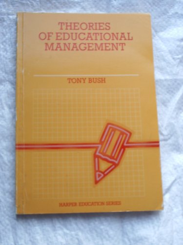 Book Theories of Educational Management free