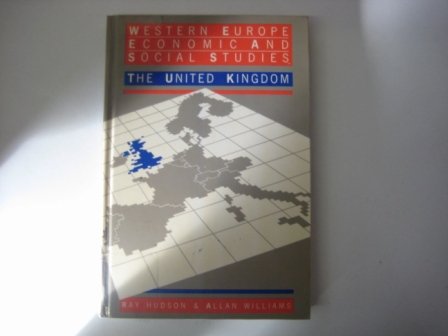 Book Western Europe: Economic And Social Studies United Kingdom free