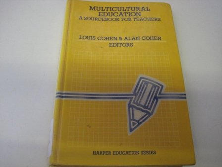 Book Multicultural Education (Harper Education) free