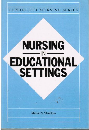 Book Nursing in Educationl Settin free