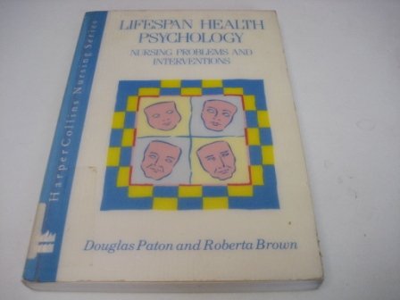 Book Lifespan Health Psychology free