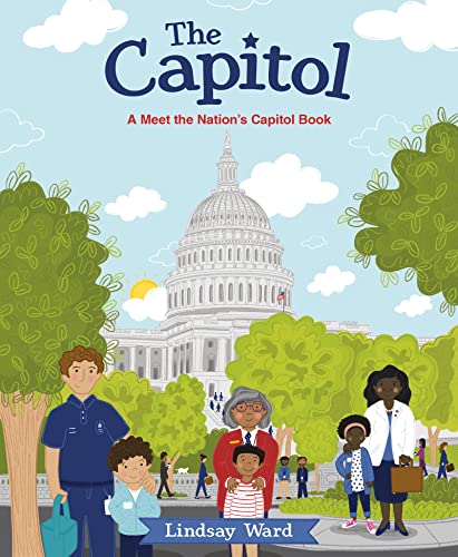 Book The Capitol: A Meet the Nation's Capitol Book free