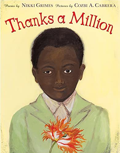 Book Thanks a Million free