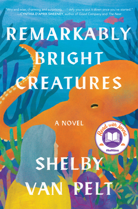 Book Remarkably Bright Creatures: A Novel free