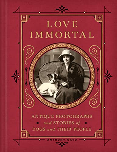 Book Love Immortal: Antique Photographs and Stories of Dogs and Their People free