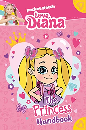 Book Love, Diana: The Princess Handbook free