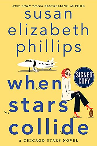 Book When Stars Collide - Signed / Autographed Copy free