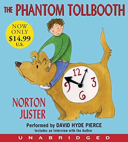 Book The Phantom Tollbooth Low Price CD free