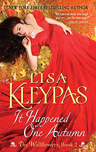 Book It Happened One Autumn (Wallflowers, 2) free