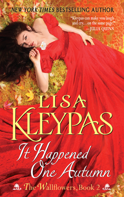 Book It Happened One Autumn free