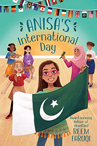 Book Anisa's International Day free