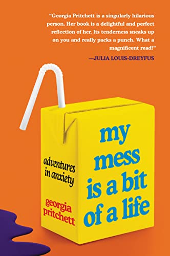 Book My Mess Is a Bit of a Life: Adventures in Anxiety free