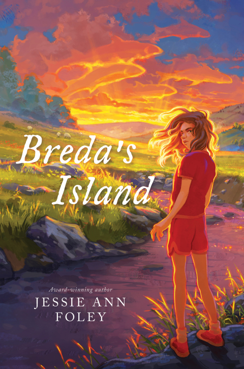 Book Breda's Island free